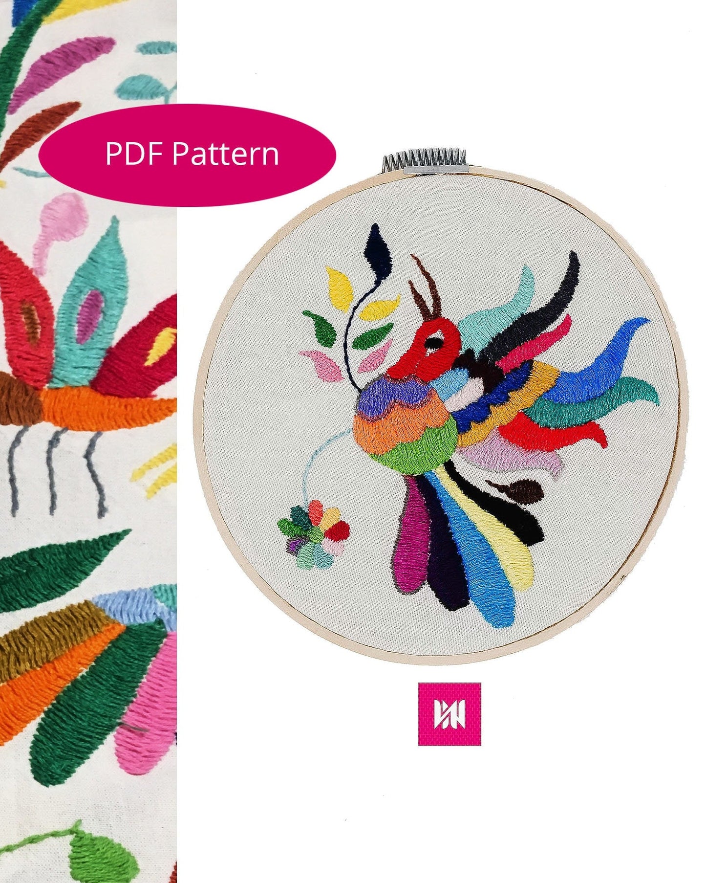 PDF pattern