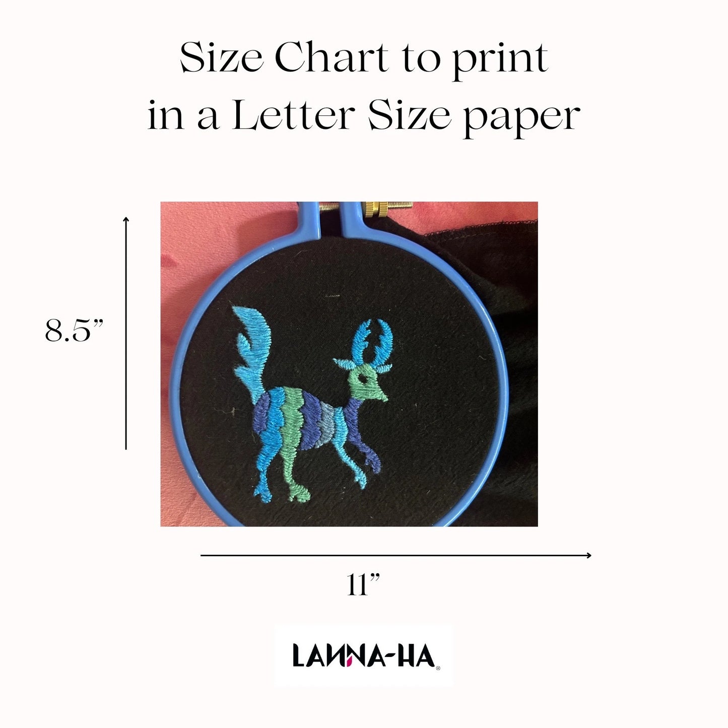 Otomi Hand Embroidery Pattern – DIY BUNDLE Designs PDF