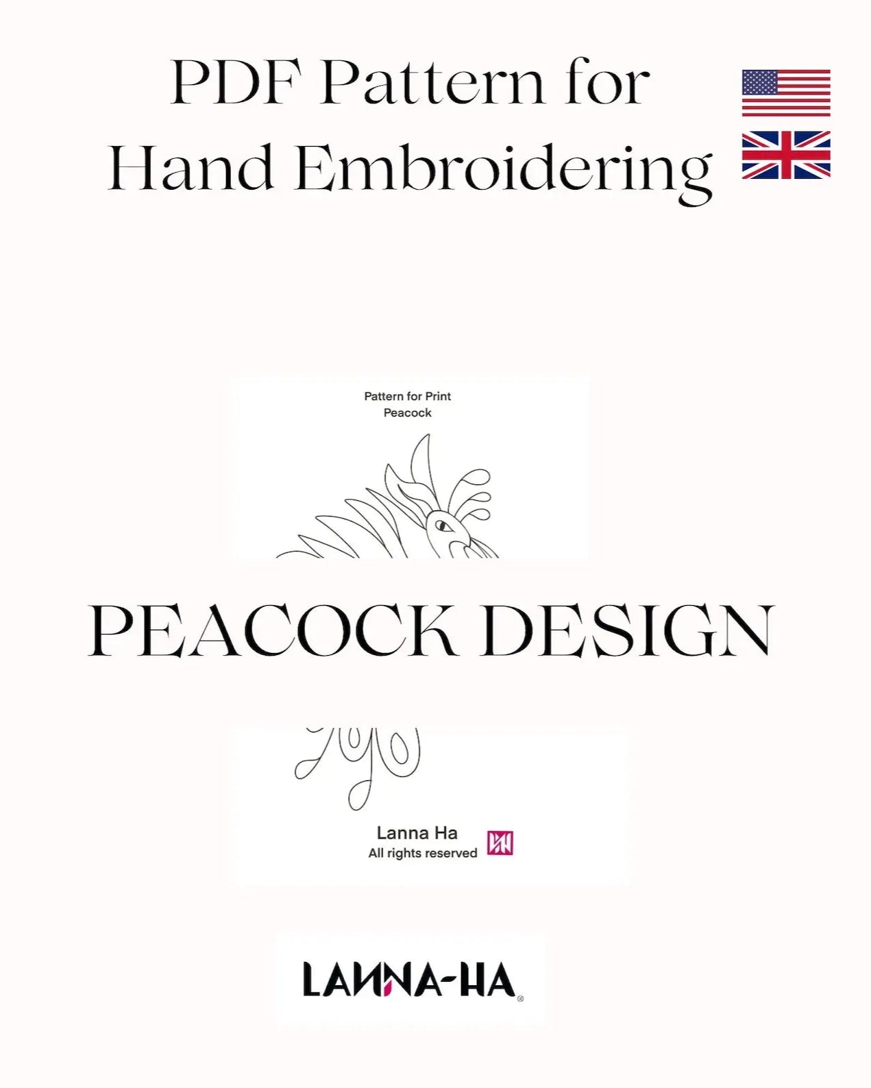 Otomi Hand Embroidery Pattern – DIY BUNDLE Designs PDF