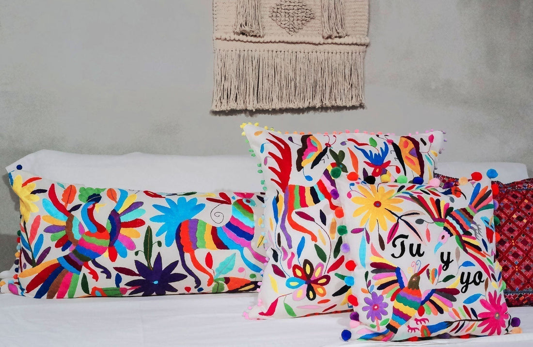 Pillows & More pillows