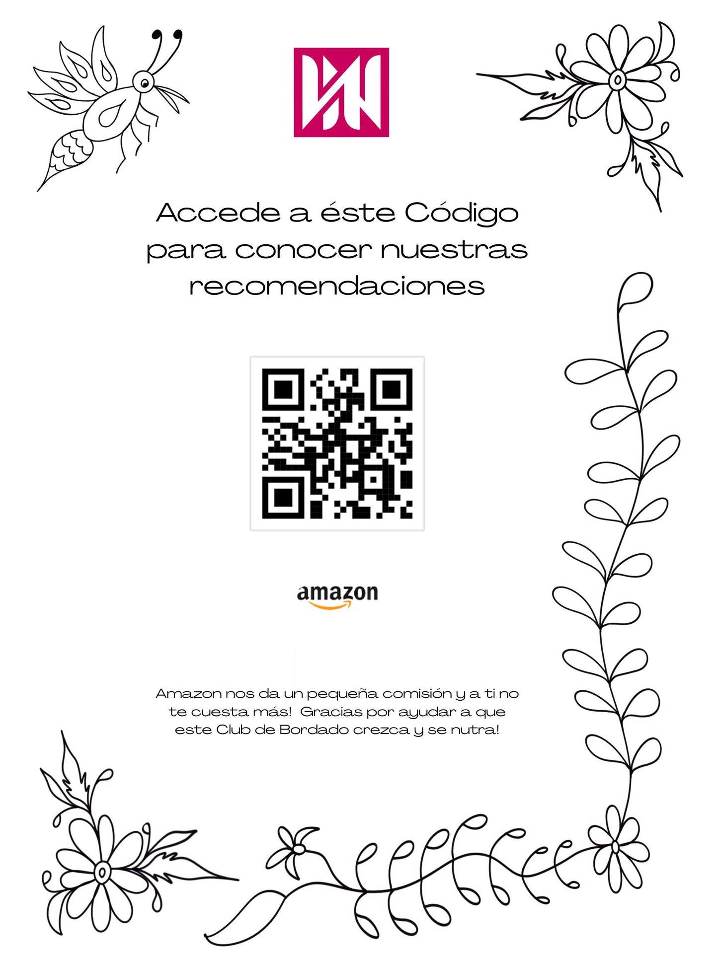 Club de Bordado ESPAÑOL