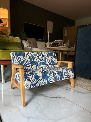 Sillón infantil Otomi