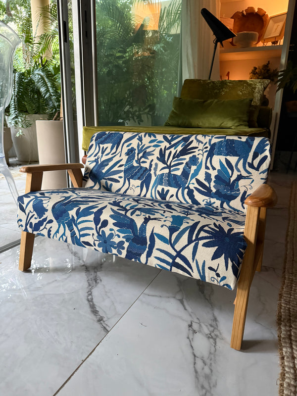 Sillón infantil Otomi