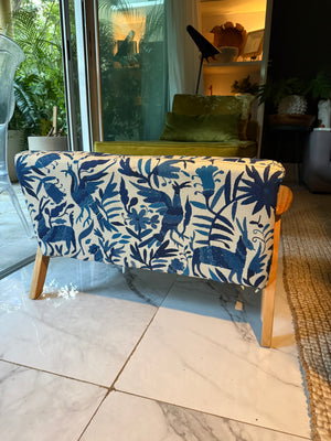 Sillón infantil Otomi