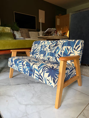 Sillón infantil Otomi