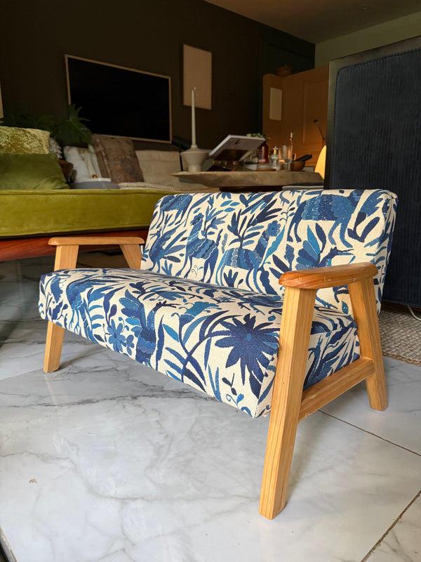 Sillón infantil Otomi