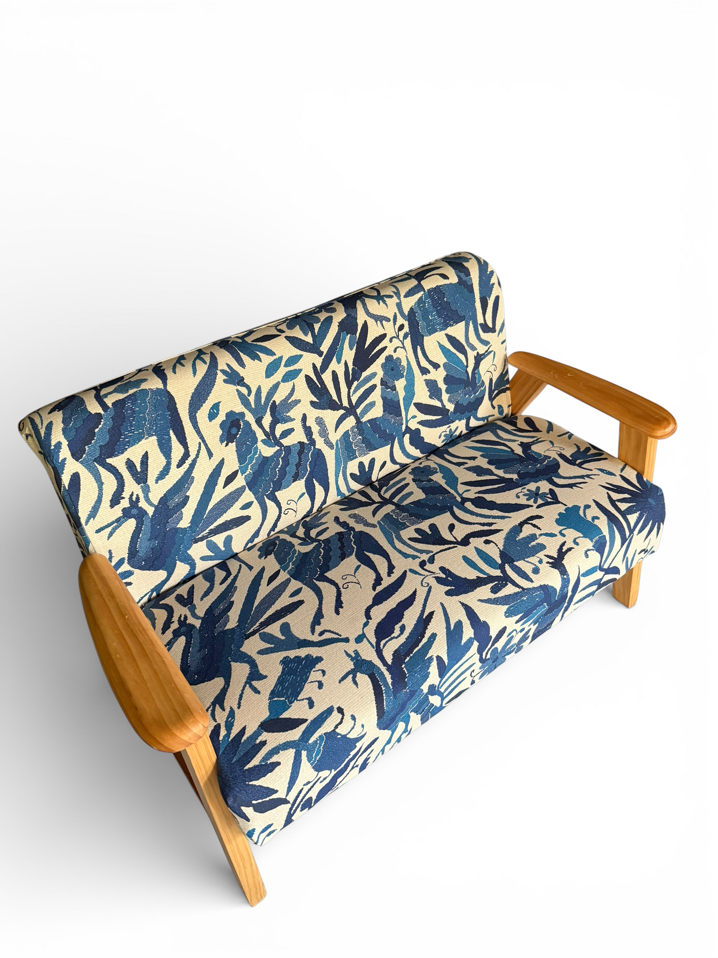 Sillón infantil Otomi