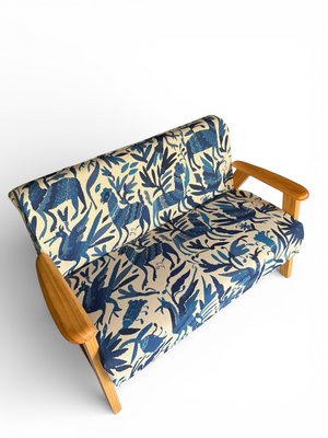 Sillón infantil Otomi