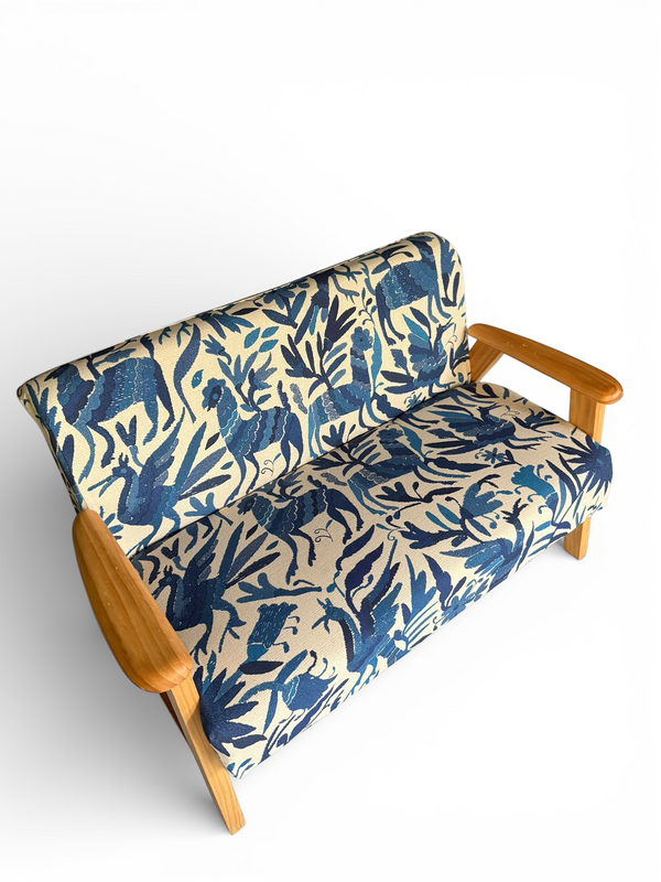 Sillón infantil Otomi
