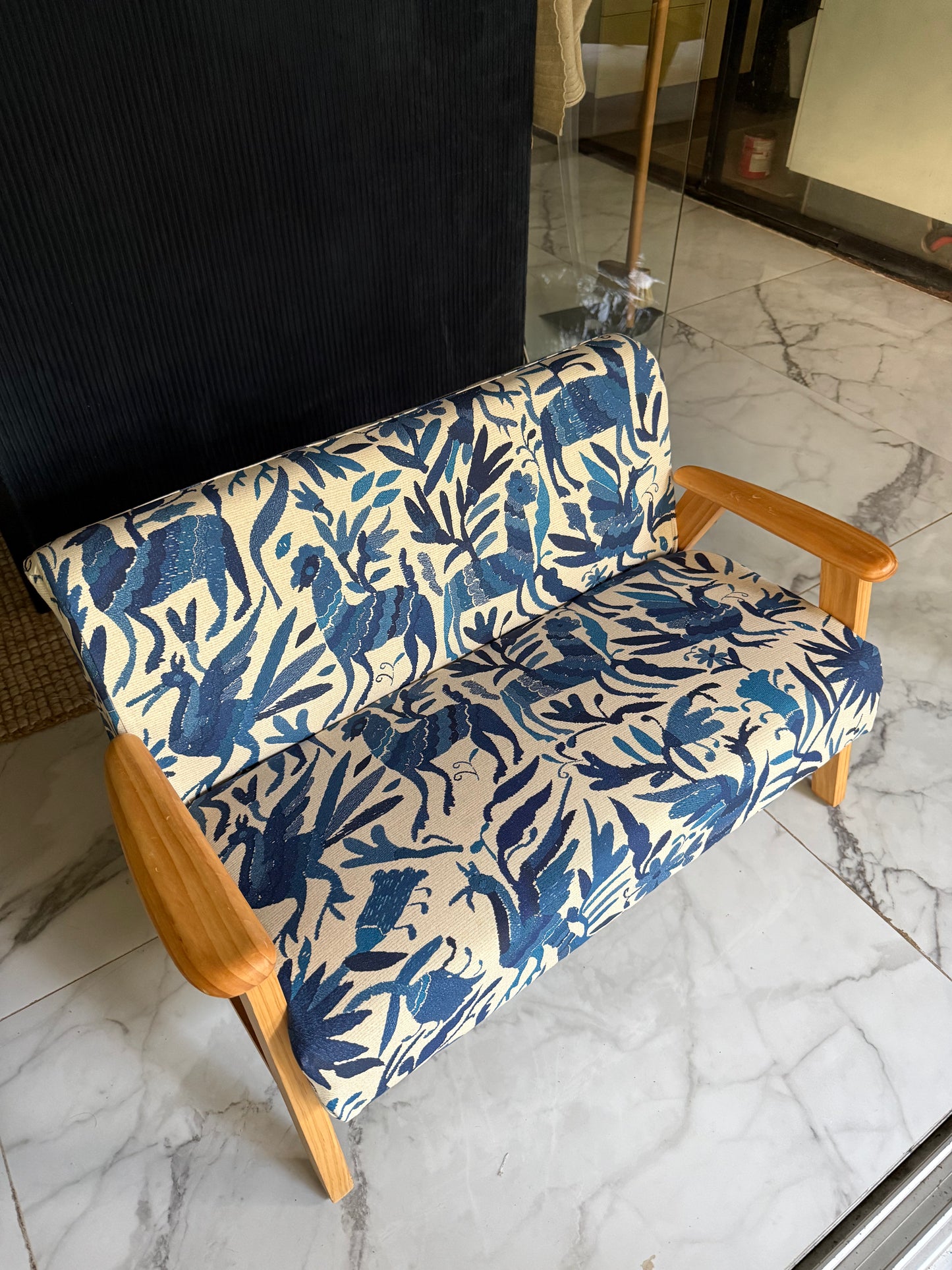 Sillón infantil Otomi