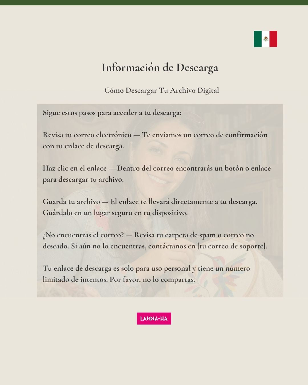 Tutorial Bordado Mexicano + 1 Diseño en Patrón & Guias