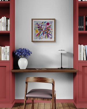 otomi wall art decor