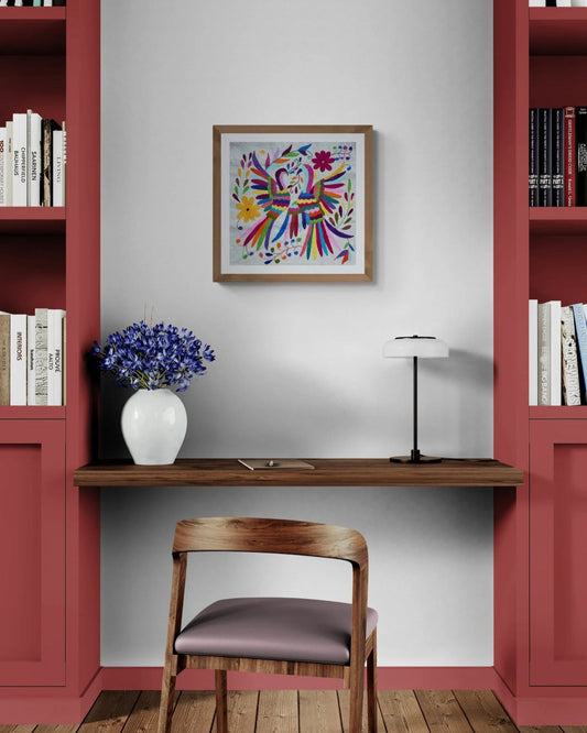 otomi wall art decor