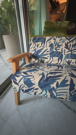 Sillón infantil Otomi
